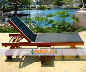 Simple Lounger Batyline