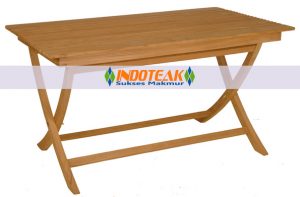 Rectangular Folding Table