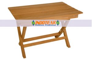 Mini Rectangular Folding Table