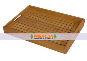 Perforated Tray