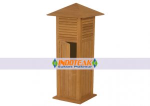 Letter Box - Light Combination