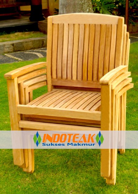 Audia Stacking Chair