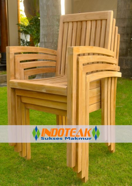 Christa Stacking Chair