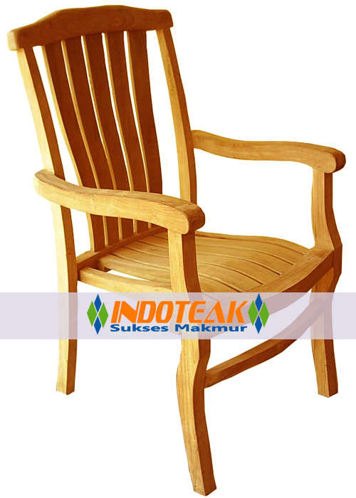 Uteak Stacking Chair