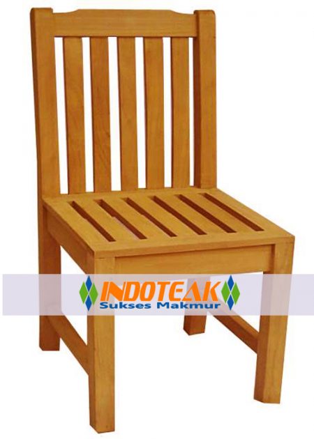 Thona Teak Java Chair