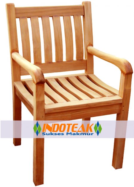Teak Kolose Chair