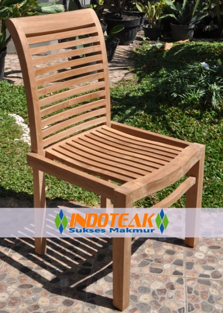 New Stacking Chair