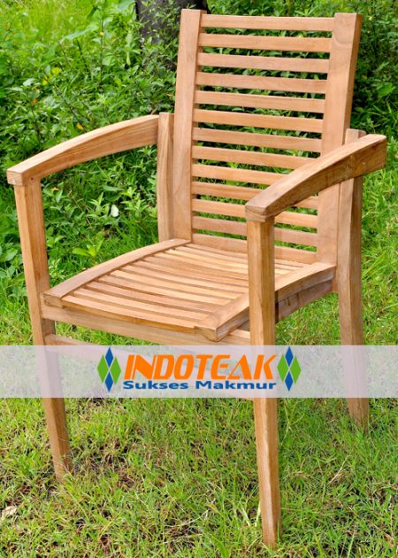 Amando Stacking Chair