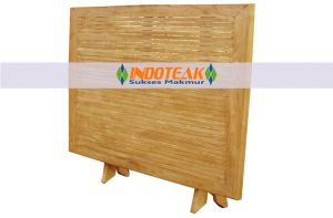New Rectangular Folding Table
