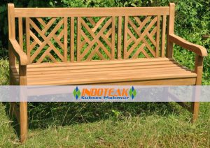 Java Bench Cross Back 150CM