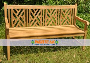 Java Bench Cross Back 180CM