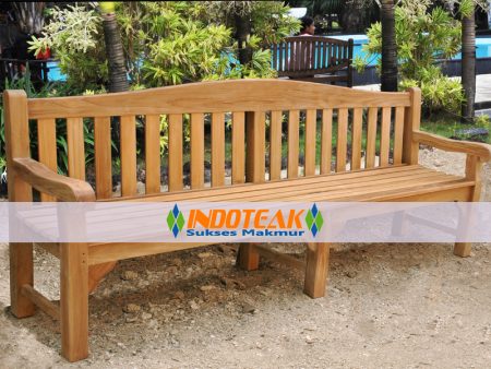 Large Oxford Bench 240