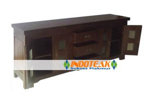 Teak Buffet Piramida