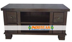 Teak Buffet TV Plat