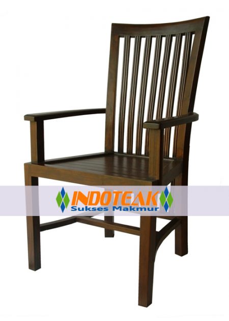 Teak Balero Arm Chair
