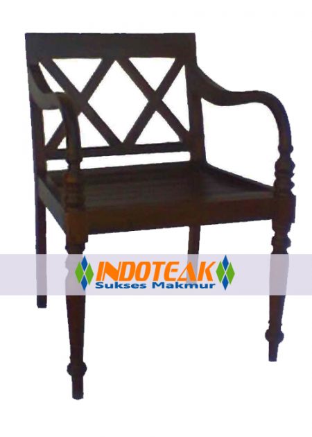 Classic Chair Cross Back