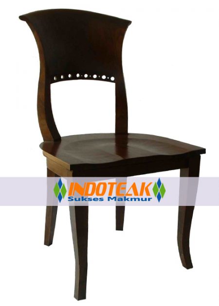 Teak Kipas Chair