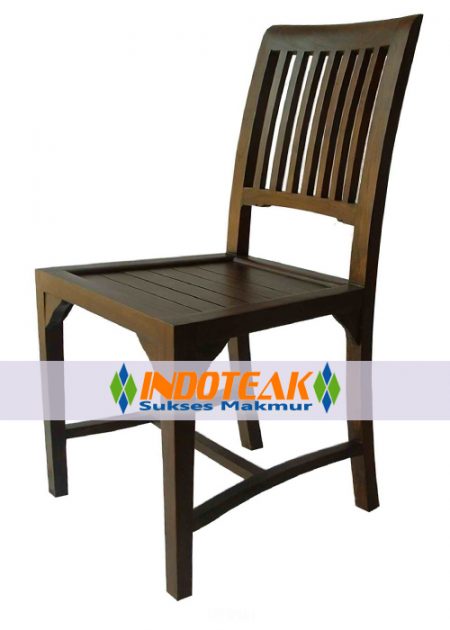 Teak Lasem Chair