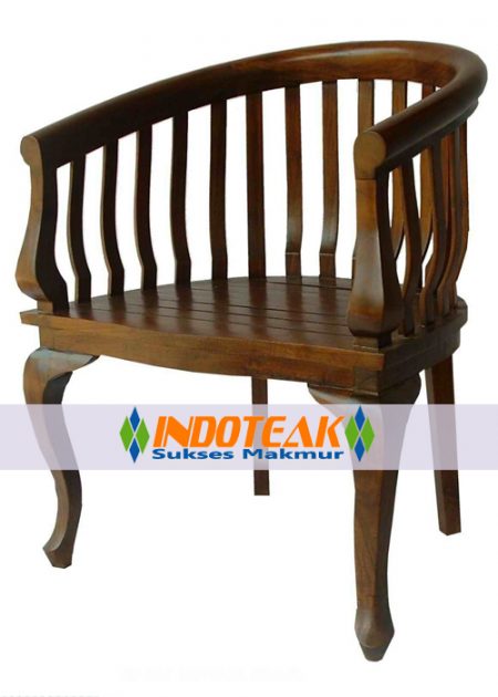 Colonial Batavia Chair
