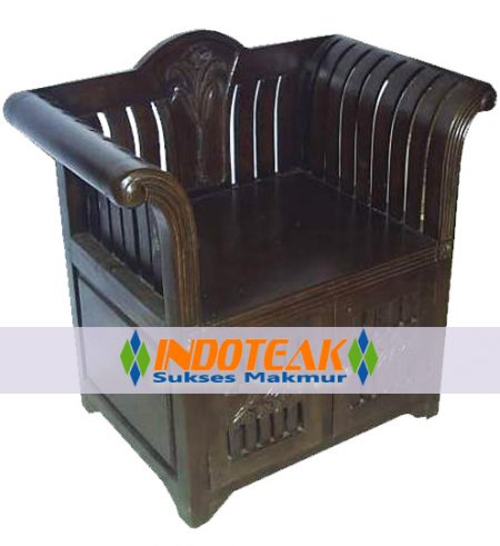 Teak Ngasem Chair
