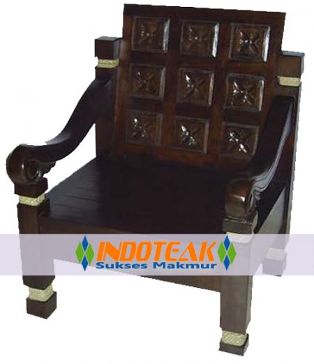 Teak Portugesse Chair