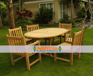 Javanese Furniture Set