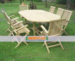 Jogjakarta Furniture Sets