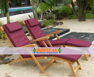 Teak Chaises Furniture