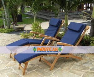 Teak Chaises Furniture