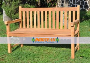 Teak Java Bench
