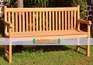 Teak Java Bench 180CM